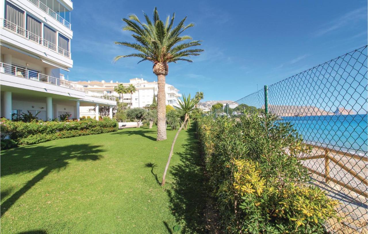 Awesome Apartment In Altea With Wifi Exterior photo